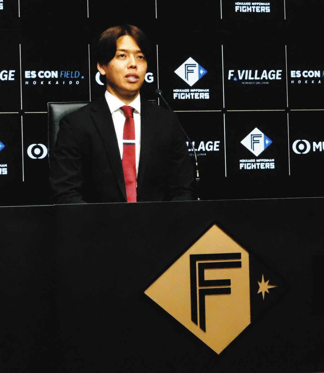 日本ハム】杉浦稔大、7000万円から減額でサイン…勝ちパターン復帰へ