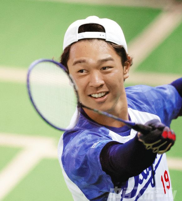 秋季練習 高橋宏：中日スポーツ・東京中日スポーツ