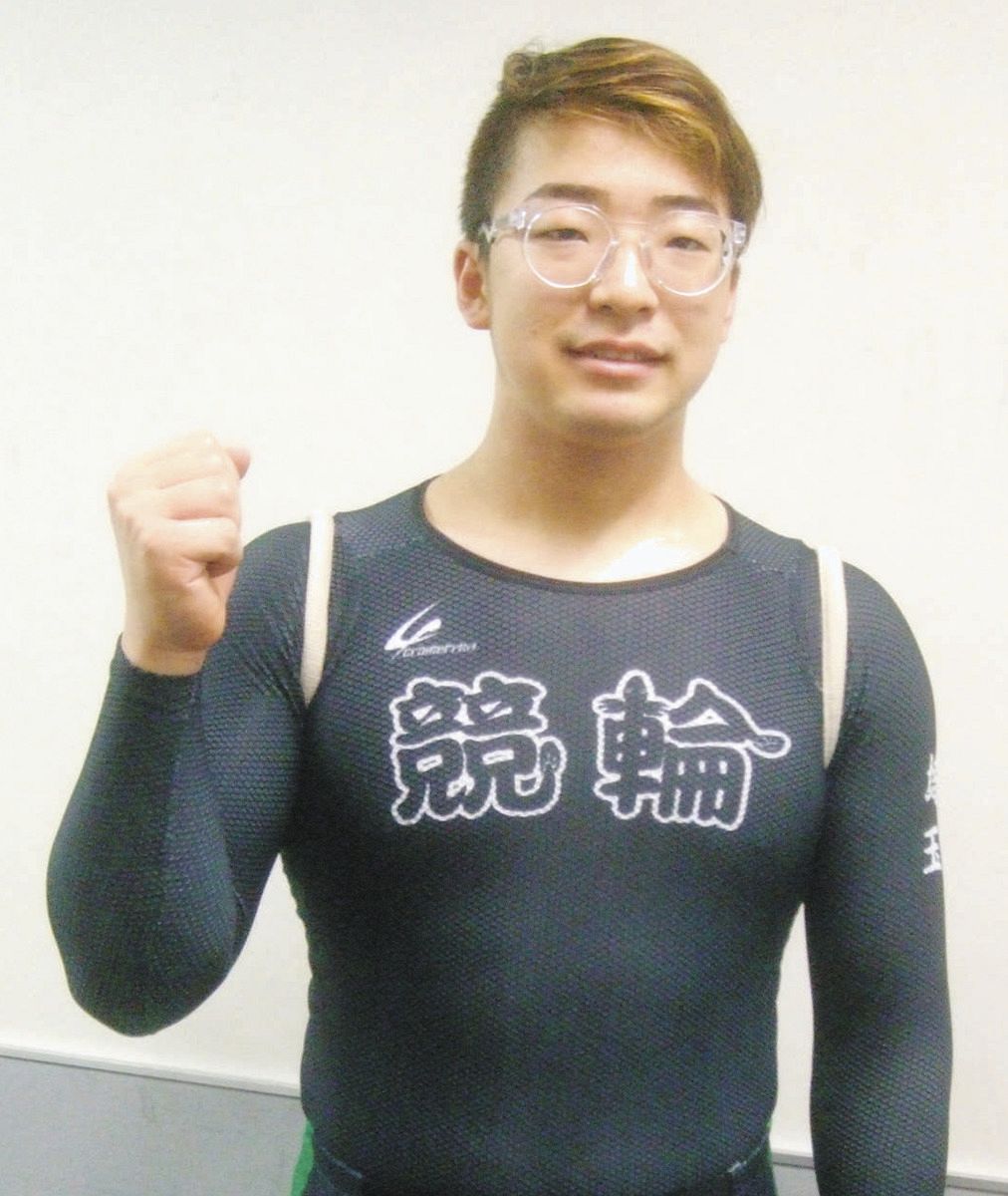 京王閣競輪】藤田祐大が強風にひるまず逃げ切って決勝進出「全力で