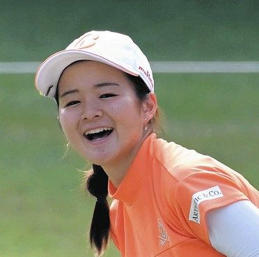 【新品未使用・激安】女子プロゴルフ 川崎春花選手 直筆サイン入りキャップ 帽子 新品未使用】女子プロゴルフ 川崎春花選手 直筆サイン入り