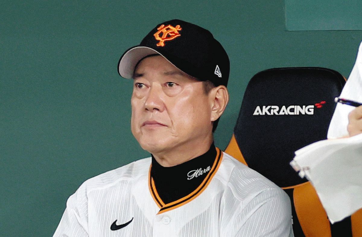 高木豊さん、巨人・原辰徳監督の退任報道に「衝撃的」 26年WBC監督就任