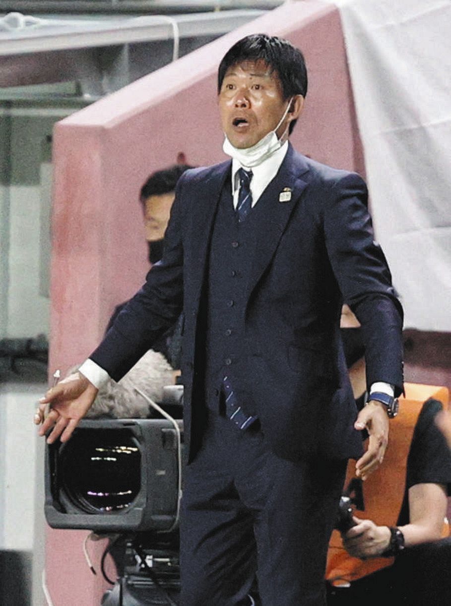 森保監督 課題は攻撃の質 交代枠温存には あえてきつい思いさせたかった サッカーｕｰ24日本代表 中日スポーツ 東京中日スポーツ