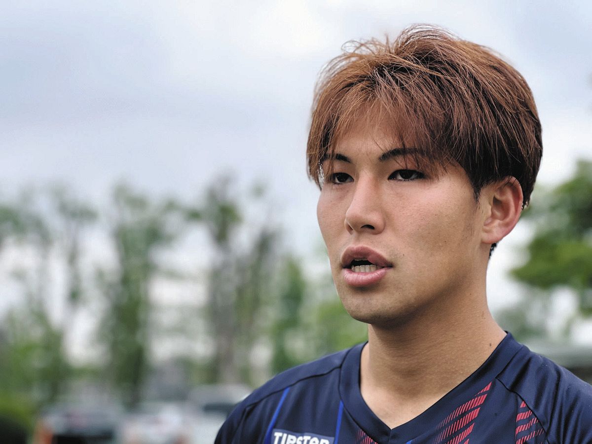 FC東京】寺山翼、練習試合で2得点「公式戦に出場していない選手が躍動
