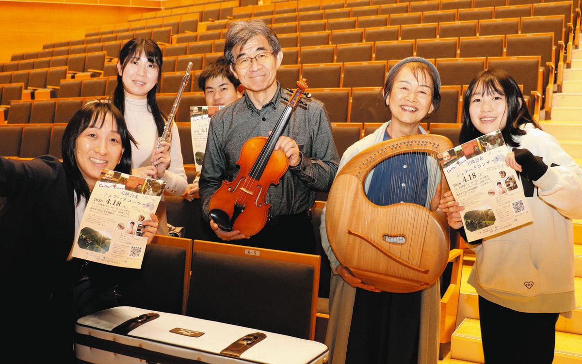 歌と音楽、独立の記録 18日、袋井でドキュメンタリー上映とコンサート