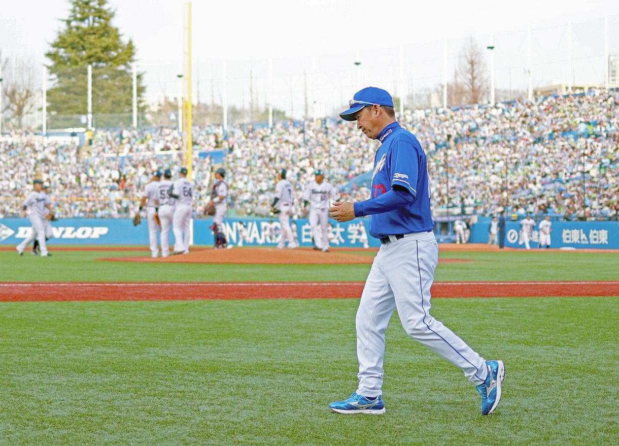 中日、12球団唯一の未勝利で単独最下位転落…開幕3戦終え白星なしは2018