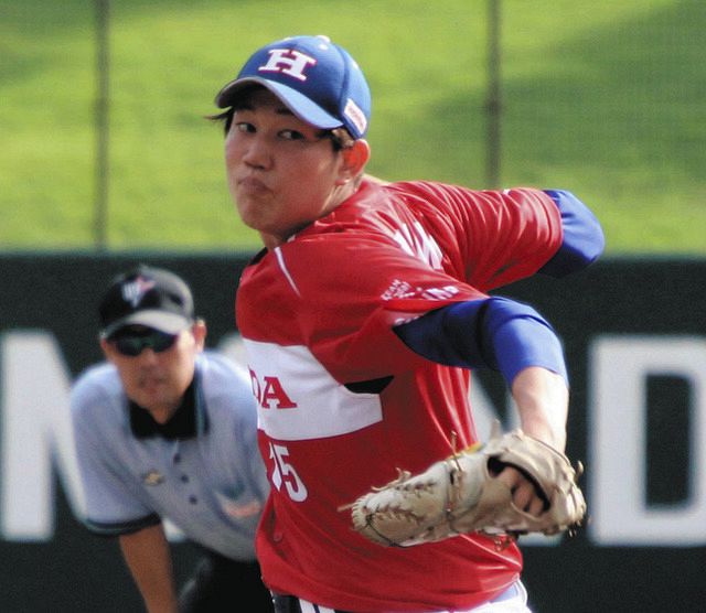 大阪桐蔭 大阪桐蔭・平嶋桂知が1学年下の怪物右腕に刺激 「これぞエース
