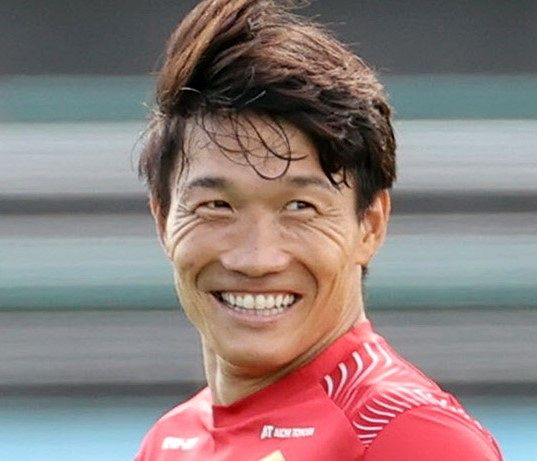 名古屋のダイナモ…MF稲垣祥、約4年ぶりの日本代表選出「名古屋