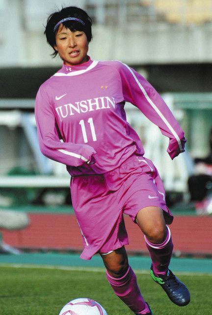 アスレジーナ 掛川出身のｆｗ土屋が来季加入 中日新聞しずおかweb