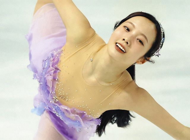 本田真凜フィギアスケート 