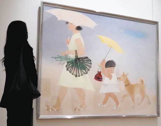 時代ごとの遊亀楽しんで 県立美術館で企画展：中日新聞Web