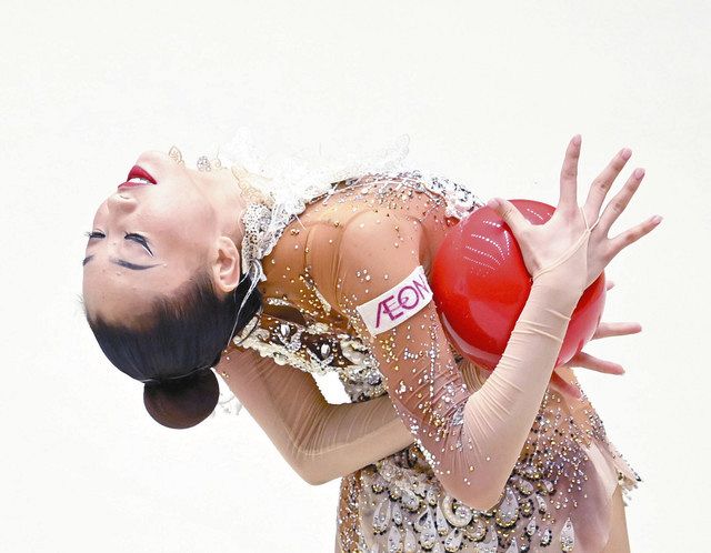 新体操五輪代表に喜田と大岩 皆川は落選 中日新聞web