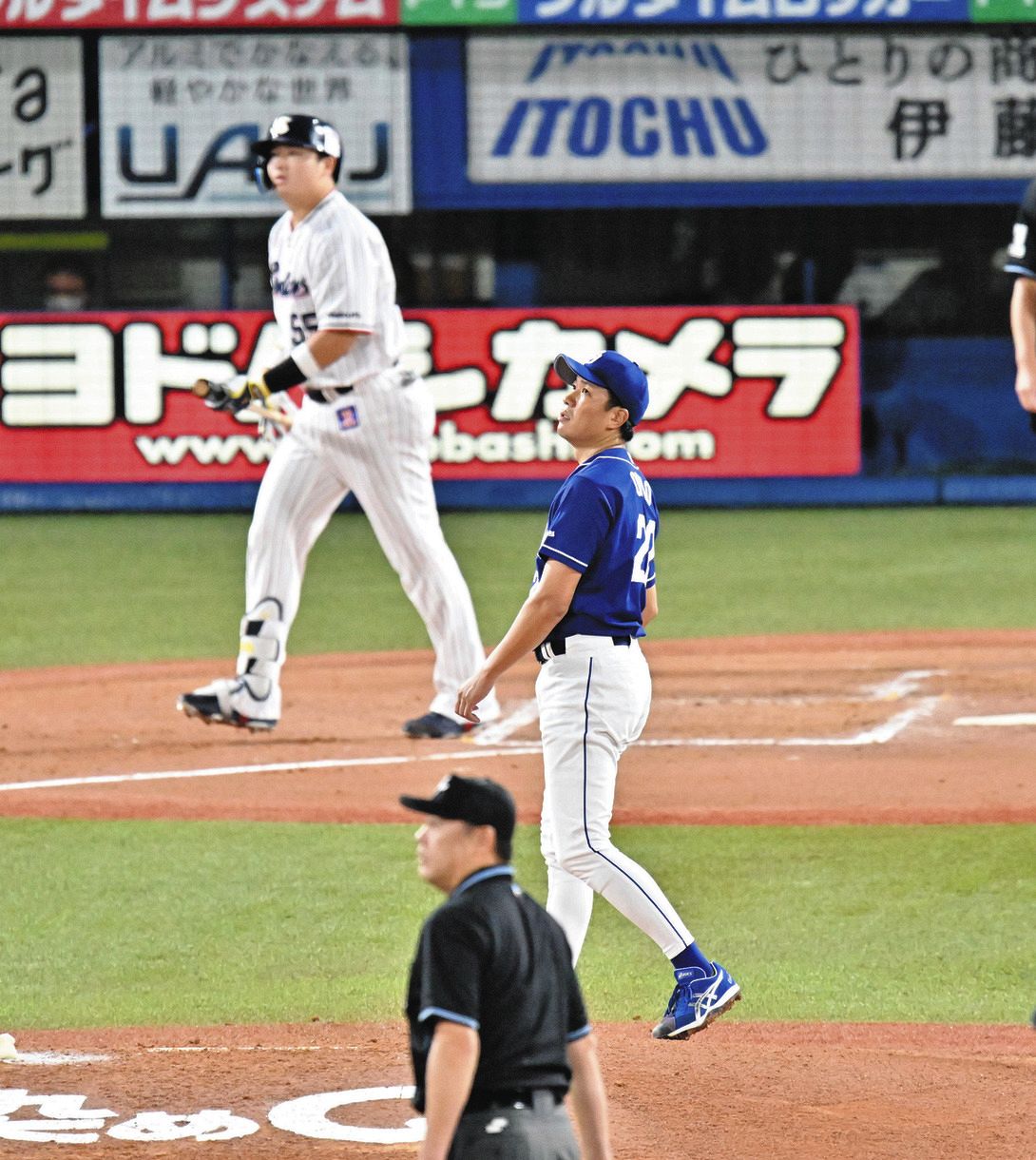 ドームでは勝ち越し借金は全て屋外 中日低迷の本質 屋外球場での弱さ 変わらぬ得点力より問題な 防御率悪化 中日スポーツ 東京中日スポーツ