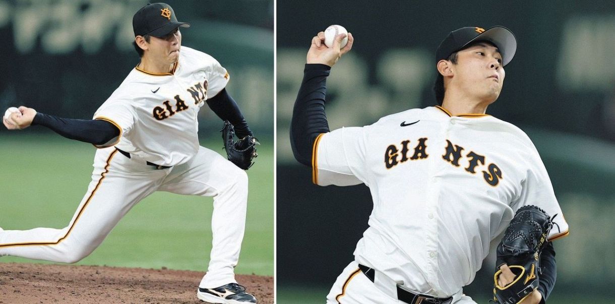 巨人・平内龍太、突然のアンダースロー投球に東京ドームどよめく 解説