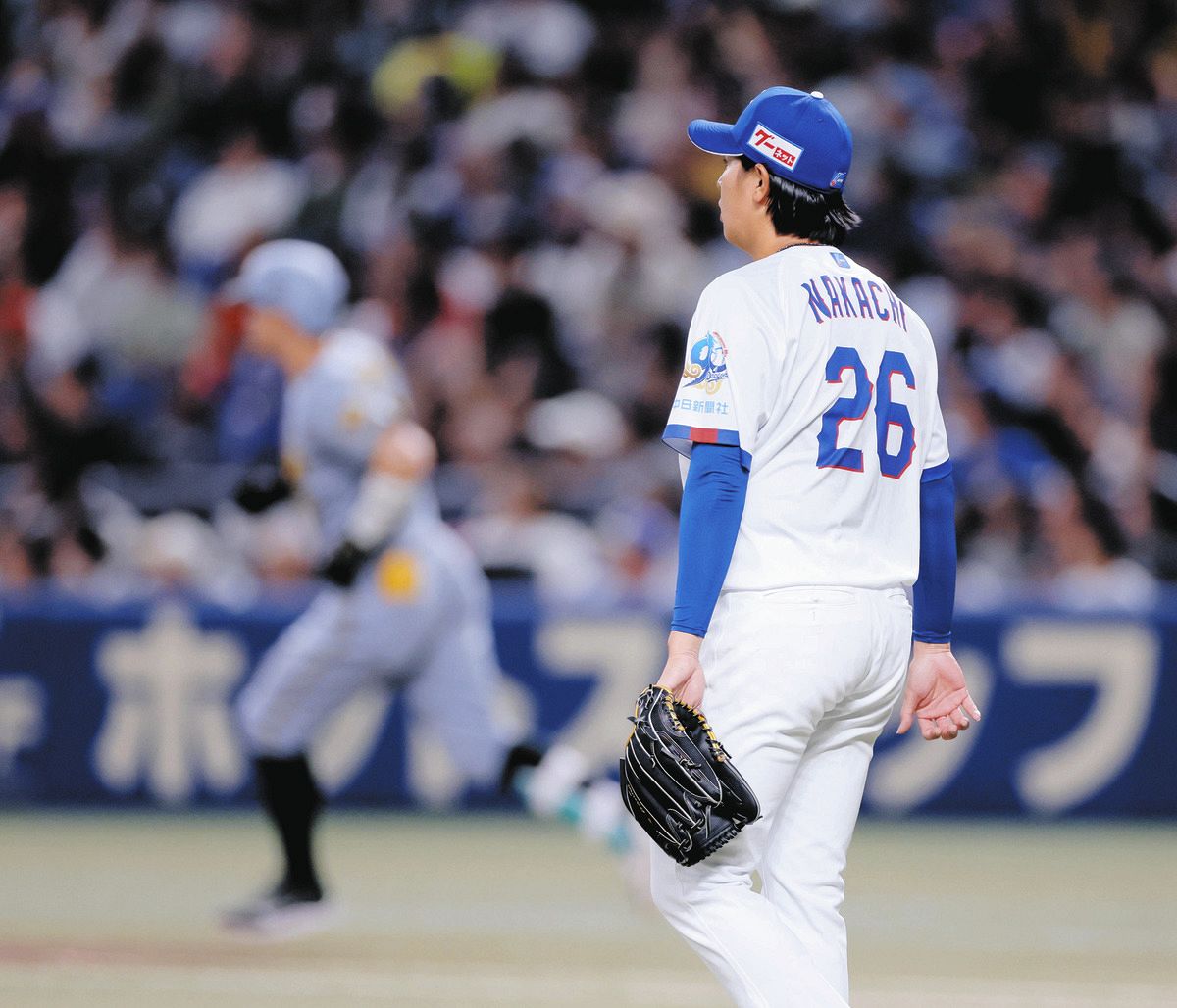 岩瀬仁紀の目】計6本塁打で“ウイング弾”は阪神が3本で中日が2本、投手