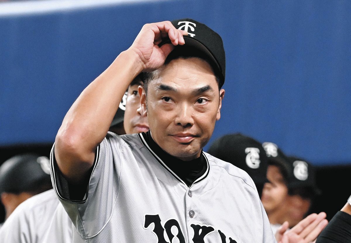 巨人・阿部慎之助監督、代打・高橋周平の申告敬遠は「相手の残りの野手