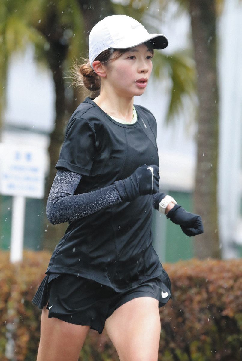 ラスト10キロ、思い描くは納得のレース 「過去の自分」と闘う積水化学