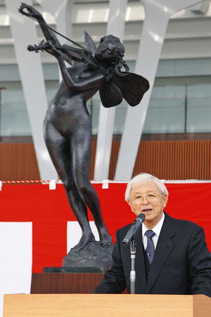 鈴鹿の記憶 坂尾富司さんの写真から＞ 中村晋也さん：中日新聞Web