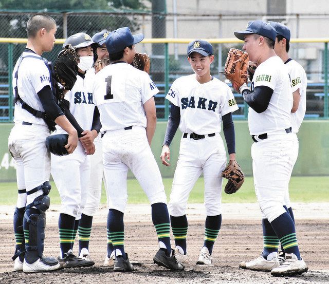 甲子園出場校】愛知県・豊川高校野球部ユニフォーム Lサイズ