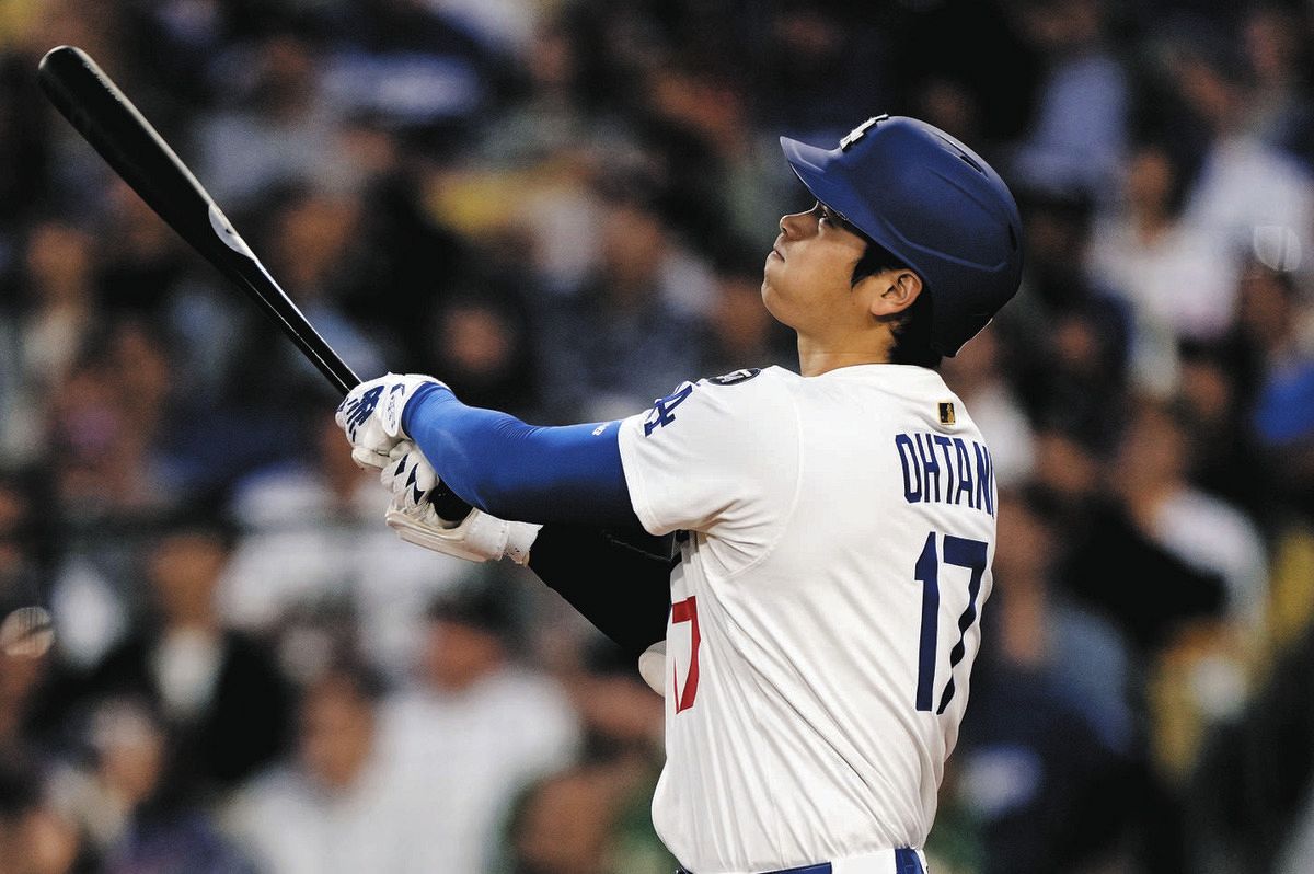エンゼルス「大谷翔平選手 13Kボブルヘッドデー（首振り人形