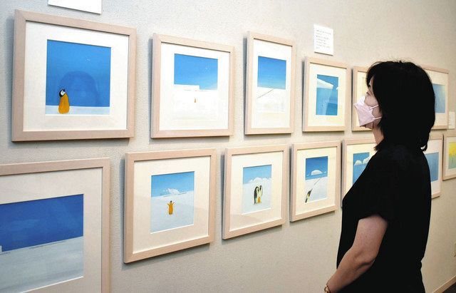 限定品！ 絵本と絵画セット　葉　祥明 絵本原画展「とべ！ジェイムズ」】 | 葉祥明美術館