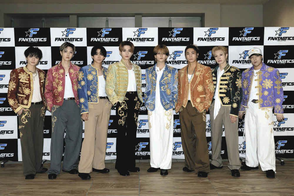FANTASTICS」八木勇征、メンバー初のソロデビュー決定 デビュー曲