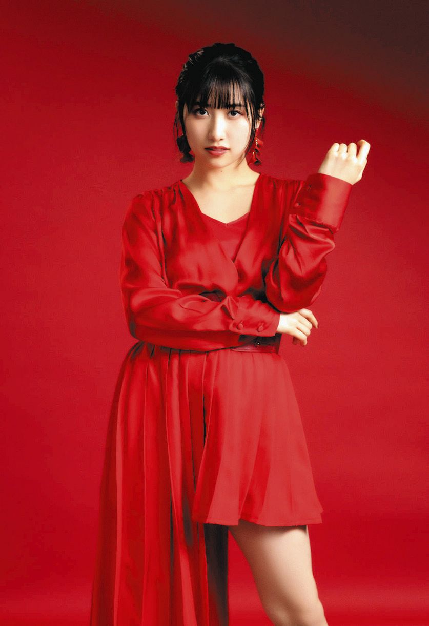 元『モー娘。』佐藤優樹が3・29ソロデビュー「とても感謝で