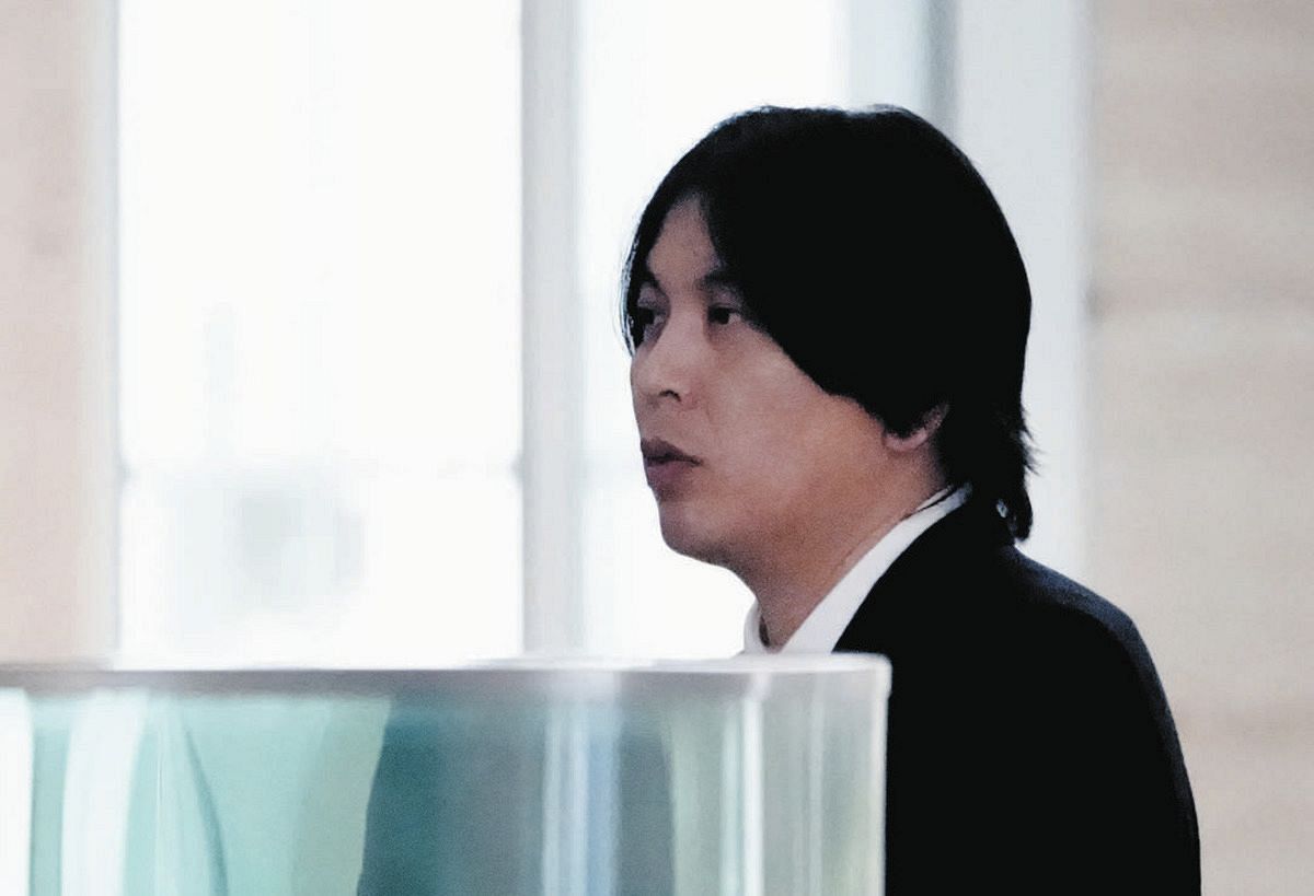 水原一平被告に…上沼恵美子が激怒「役作りがへたくそ！」 裁判で『低