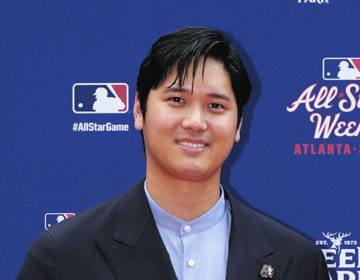 デコピン絵本出版…大谷翔平の発表に米メディア仰天「ショーヘイか、は