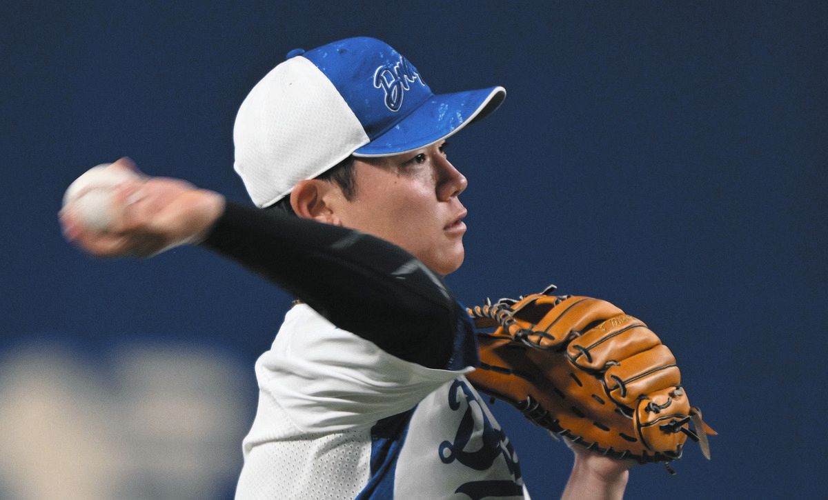 中日・村松開人「走者がいれば好機を広げられるように、走者がい