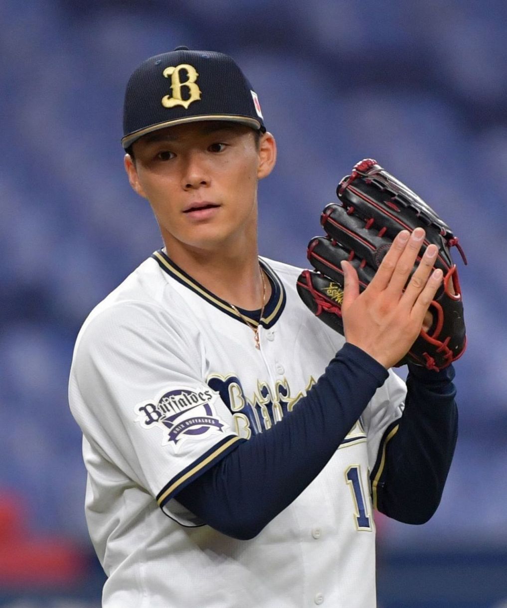 オリックス山本由伸はフル回転へ決意 東京で行われる特別なオリンピック とても光栄 侍ジャパン 中日スポーツ 東京中日スポーツ