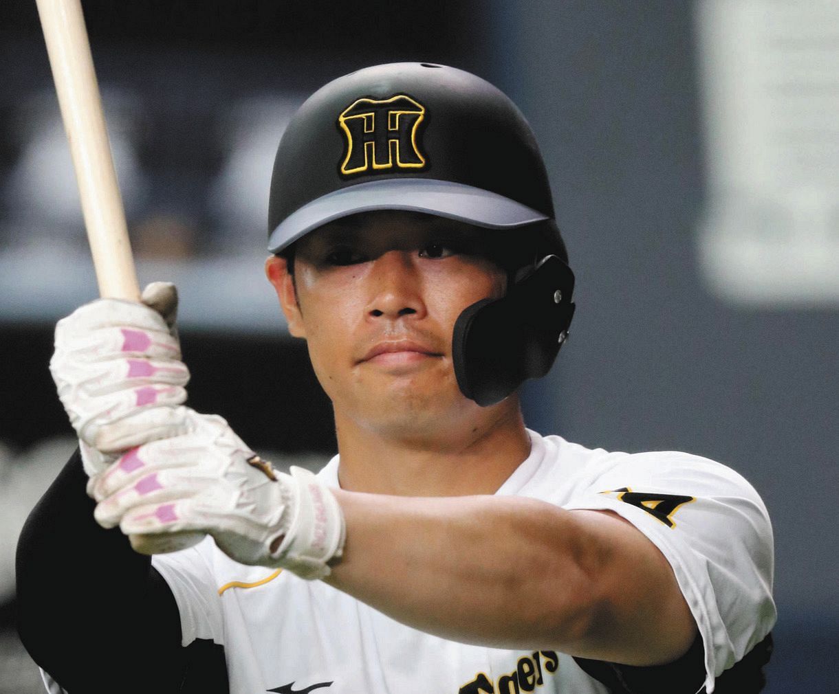 阪神・原口は現状維持の2800万円 がん克服の3シーズン目へ「前半から
