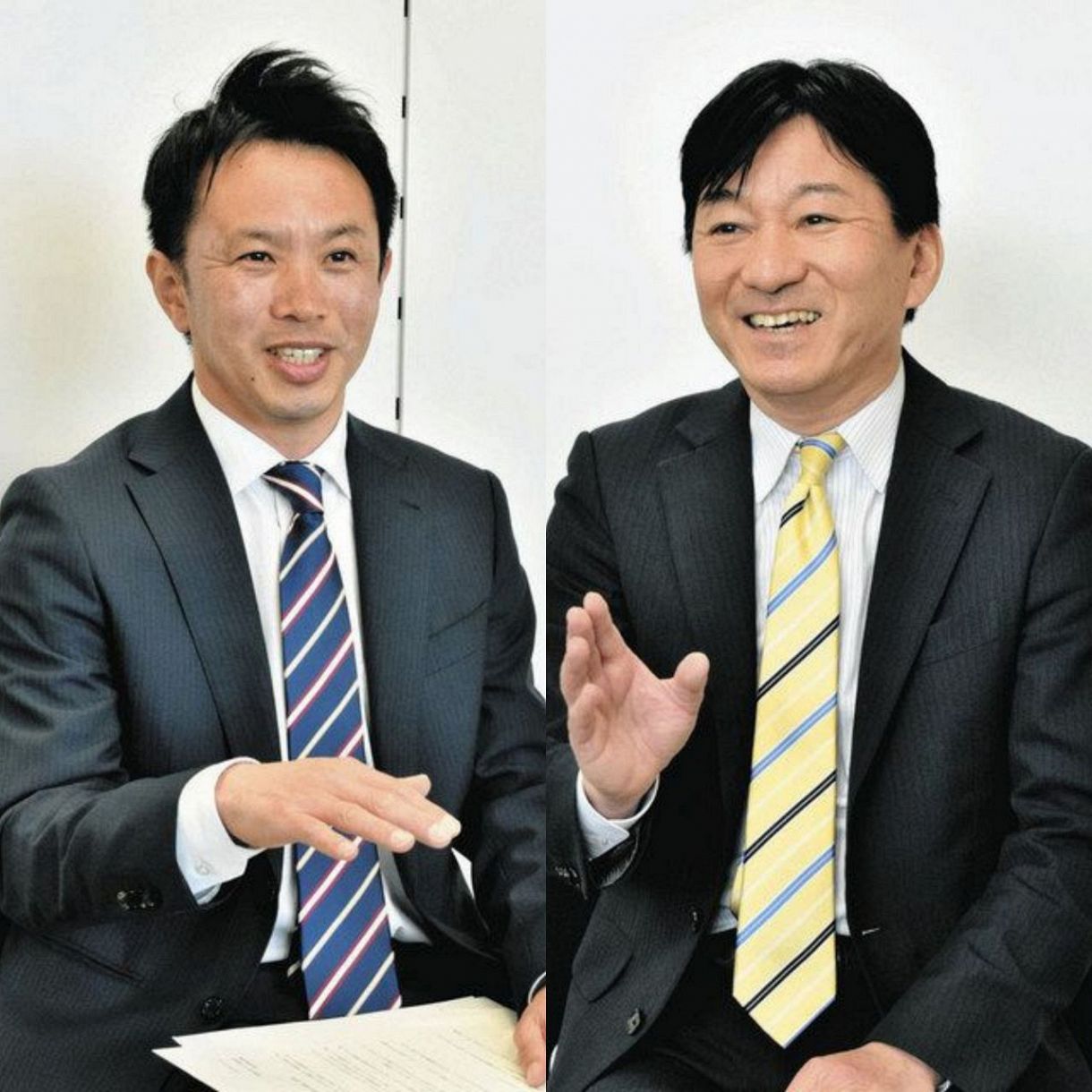 敦賀市長選、候補者の横顔:中日新聞Web