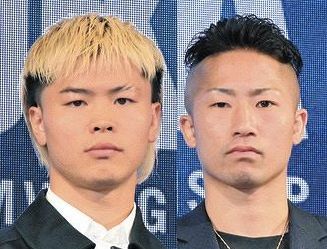 再び、銃をとる レン CXチャレンジ優勝PR 田中恒成の目】那須川天心のロングレンジか、井上拓真のミドルレンジか