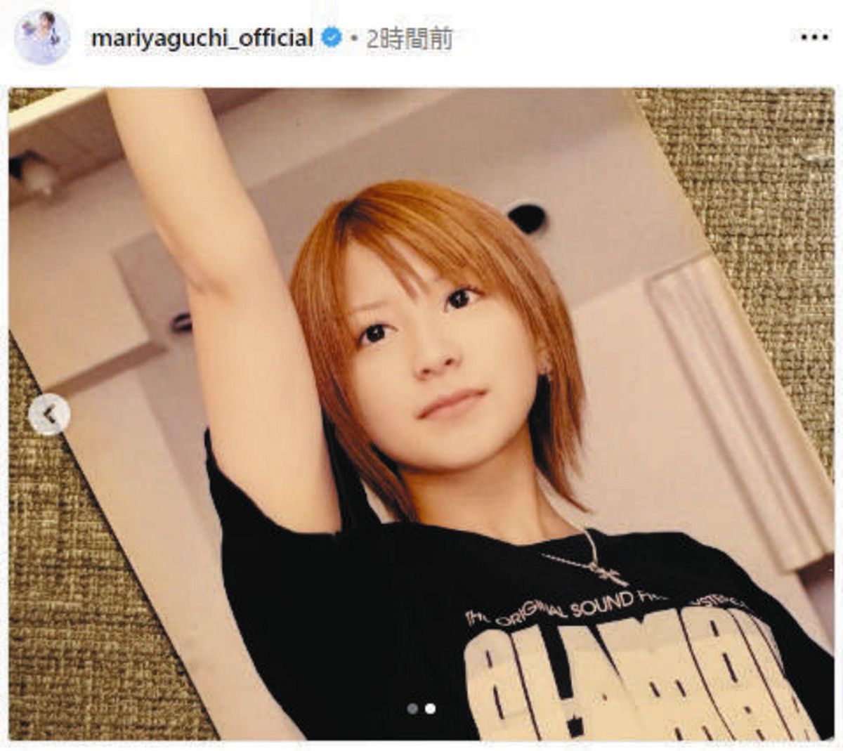 モーニング娘。矢口真里公式写真230枚 フォトアルバム モーニング娘