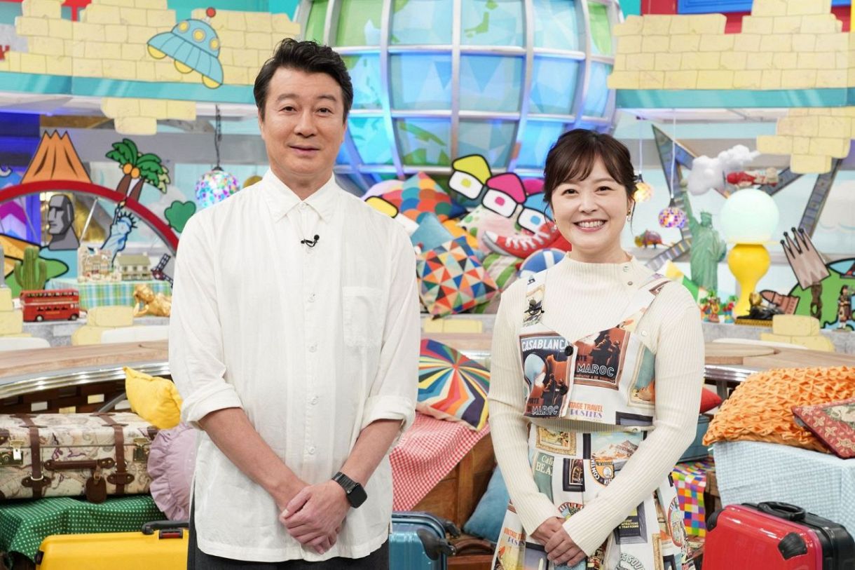 加藤浩次×水卜麻美アナ、「スッキリ」コンビが3年ぶりMCタッグ 加藤