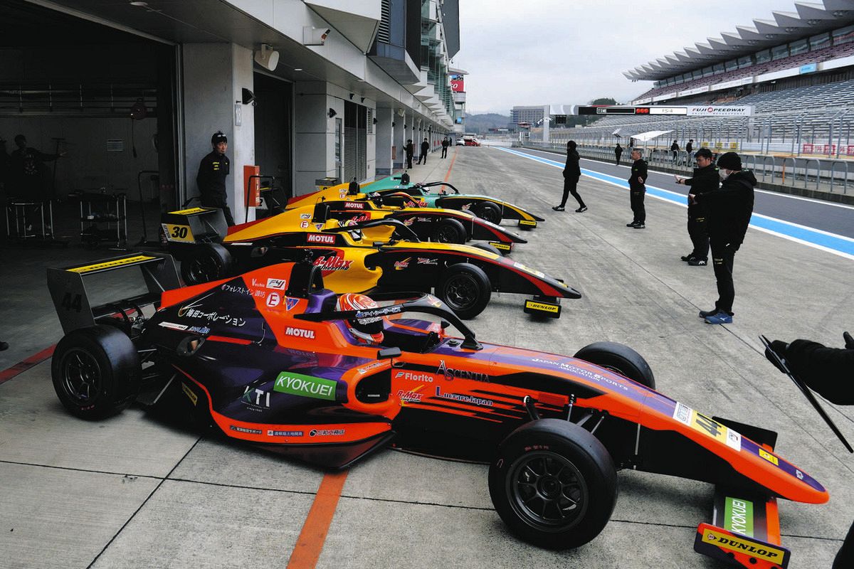 FIA―F4】JMDPスカラシップに17歳2選手を選出:中日スポーツ・東京中日 FIA―F4】JMDPスカラシップに17歳2選手を選出:中日スポーツ・東京中日