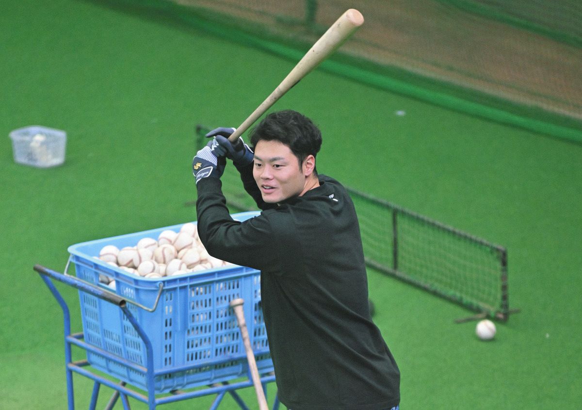 値下げしました 中日ドラゴンズ 細川成也選手 実使用 NPB バット