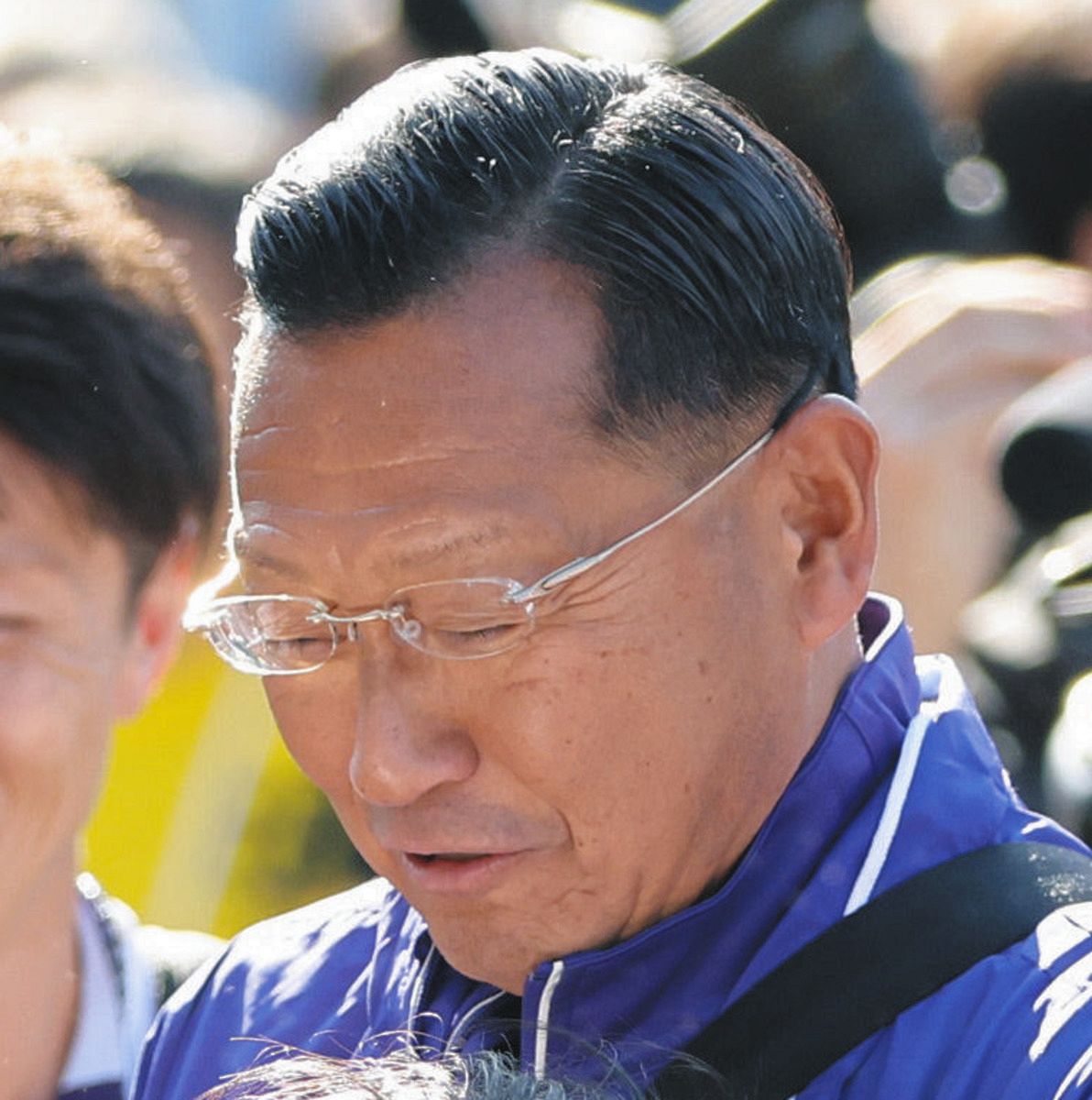 箱根駅伝】駒大・大八木弘明総監督、教え子の国学院大・前田康弘監督に