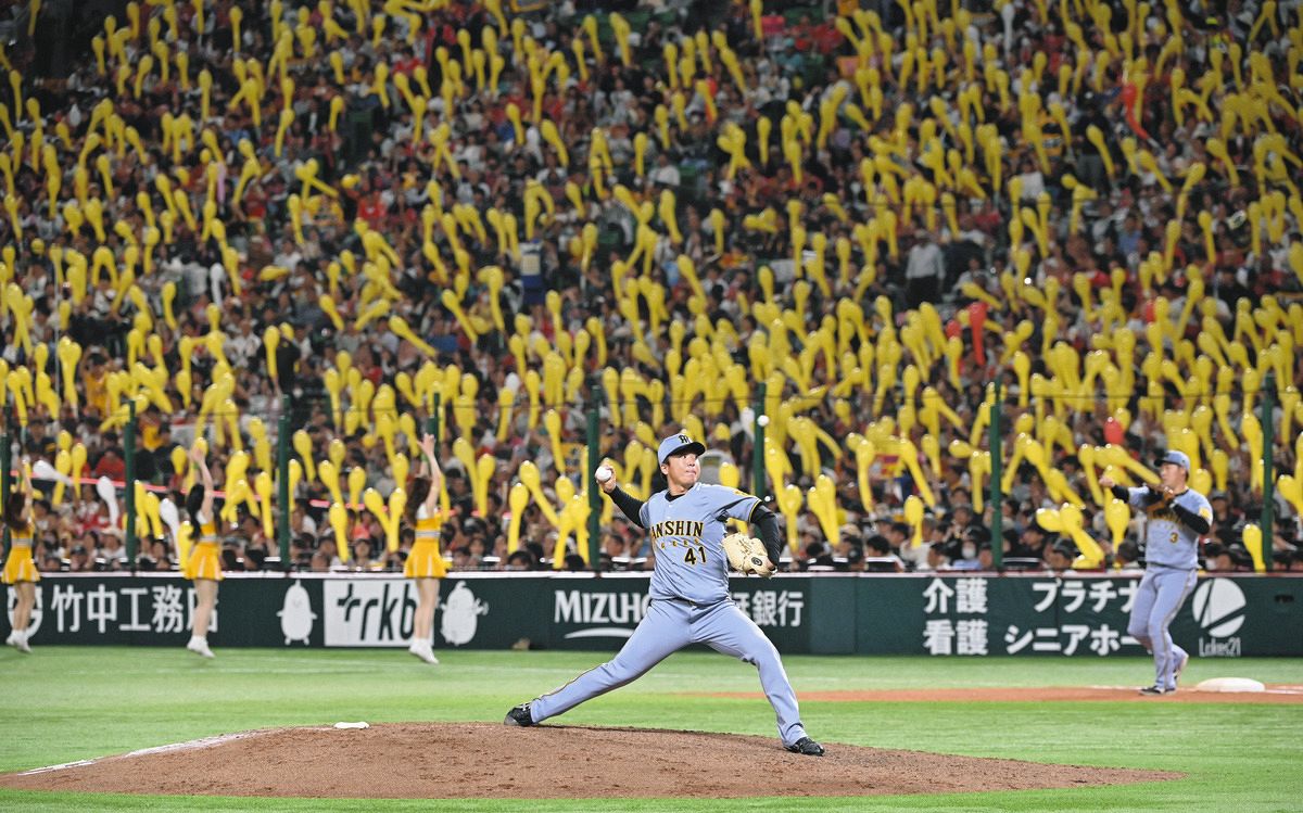 阪神の応援のほうが大きい気が」日本シリーズ第1戦、ソフトバンク