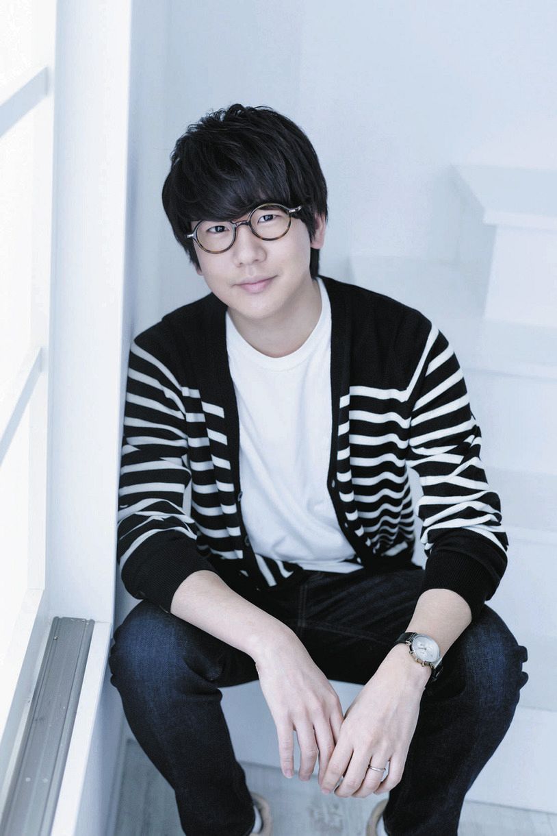 声優・花江夏樹がサウナハットに！？ 新感覚番組『パラレルサウナラブ