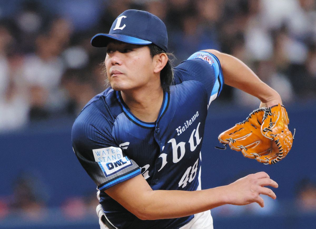 今井達也を逃したら“負け”」「獲得まであと一歩か」複数の米メディアが