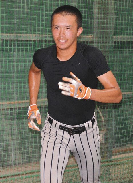 甲子園で母に恩返しを」 敦賀気比・細谷選手：中日新聞Web