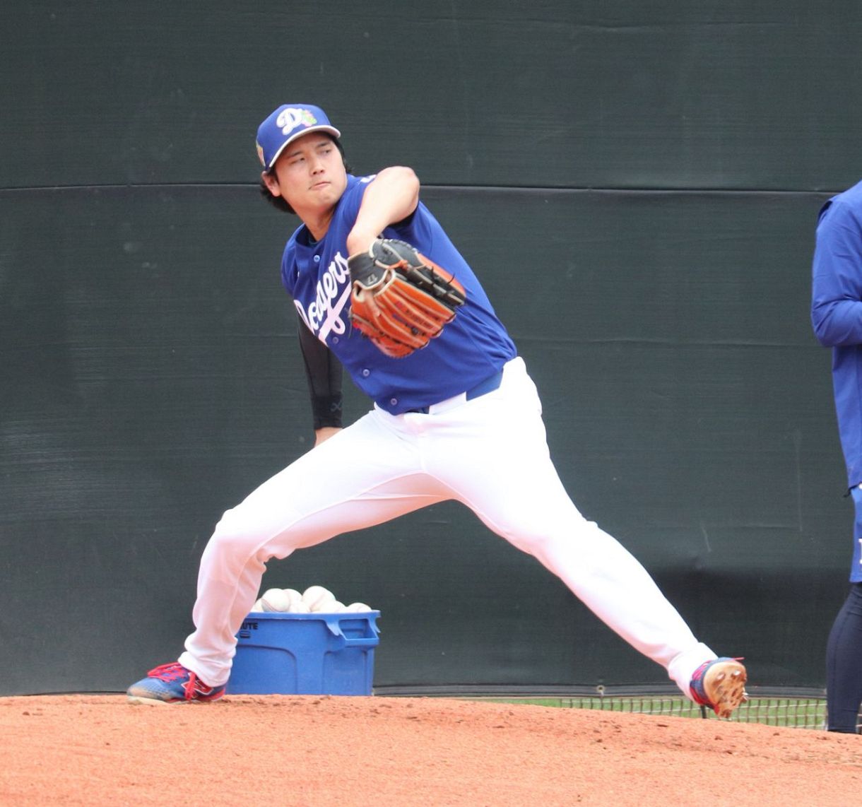 ラッシング、大谷翔平絶賛「限界なんてない」、”今季初登板”で感じた