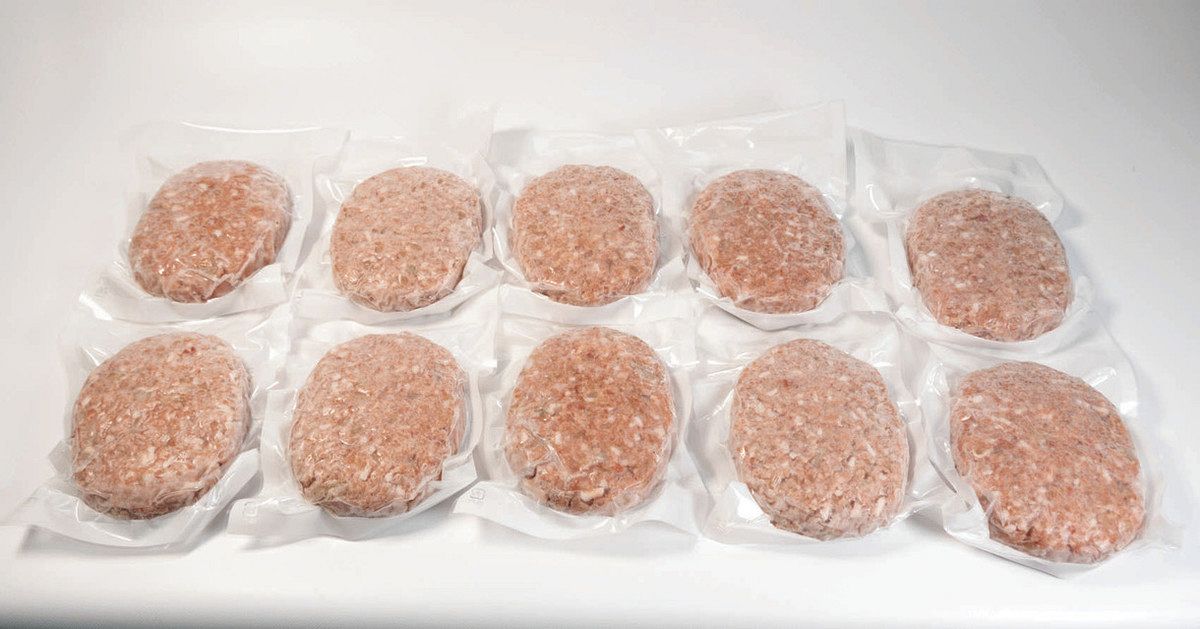 ふるさと納税 滋賀県 竜王町 ハンバーグ 国産 ブランド牛 三大和牛 和牛 黒毛和牛 冷凍食品 お弁当 おかず … 数量限定 近江牛 入り ハンバーグ 75g×15個 1125g 冷凍 ギフト 肉 お