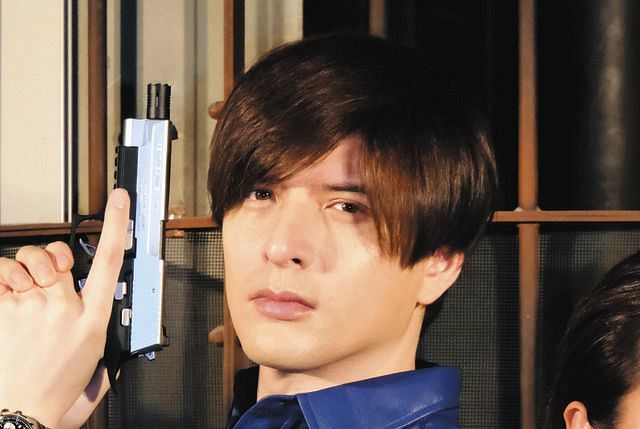 城田優、「佐藤さんちの健さんがインスタ始めたってよ！！」 佐藤健