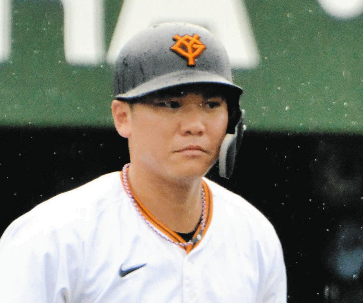 巨人・坂本勇人、2軍戦で3試合連続スタメン 無安打も1軍昇格に桑田2軍監督「前向きに楽しくプレーして」：中日スポーツ・東京中日スポーツ