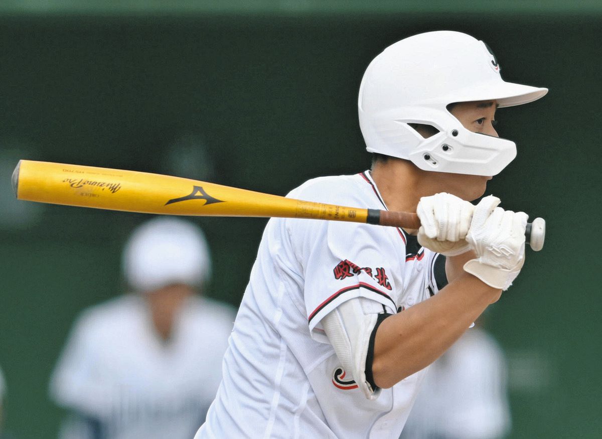 岐阜城北、東邦にサヨナラ勝ち 昨夏の甲子園はベンチ外の石井佑弥が
