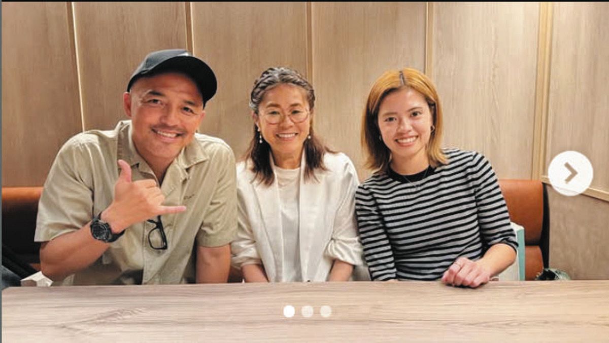 澤穂希さんのインスタグラムから