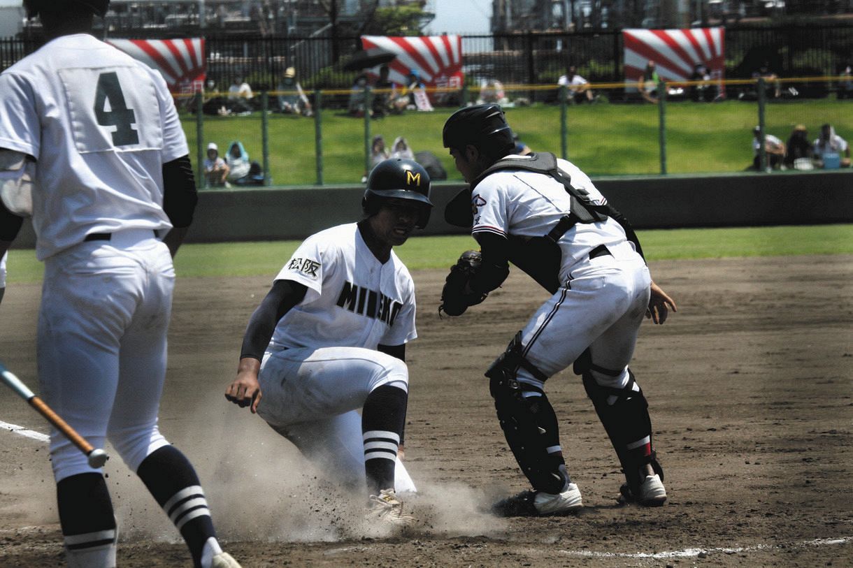 三重高が決勝進出 準優勝した2014年以来の夏の甲子園あと1勝 26日に津田学園と決戦 高校野球三重大会 中日スポーツ 東京中日スポーツ