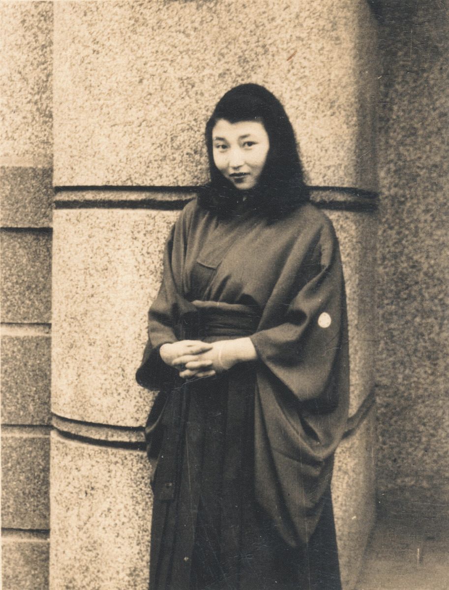 黒柳 徹子 20 代